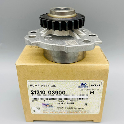 Bomba Aceite Hyundai Accent 16-22-/I20 Active 15-/1.4