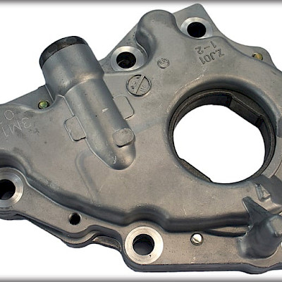 Bomba Aceite Mazda 3 Zj 03-13