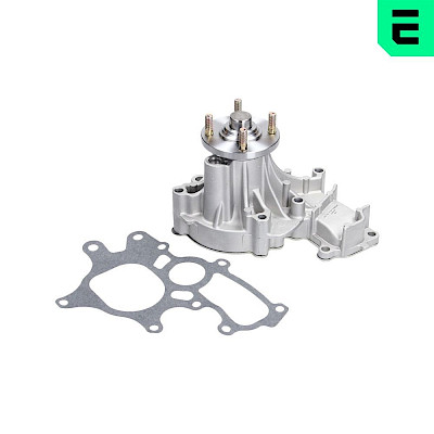 Bomba Agua Toyota 1Kd/2Kd-Ftv Hilux 06-20 Kun15/25 Arg Vigo/Revo T-164