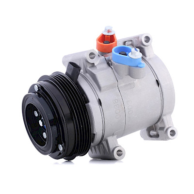 Compresor Chevrolet Spark