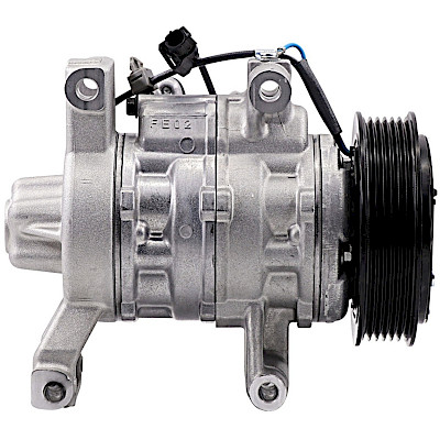 Compresor Honda Fit 03-08