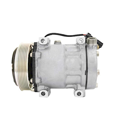Compresor Sd7H15 6Pk Pasante 12V Inter/Truck Usa