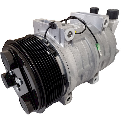 Compresor Tm08 8Pk 3 Patas 12V Valeo Japon