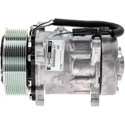 Compresor Tm16Xs 2A 12V Toma Arriba