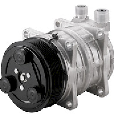 Compresor Tm16Xs 2A 24V Toma Arriba