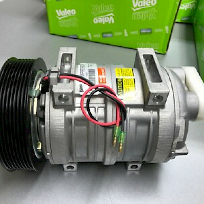 Compresor Tm21 8Pk 12V Valeo