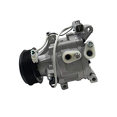 Compresor Toyota Corolla 01-08 Zze122 Scs06C 6Pk Brazil (Cp490-H)/Ac.100.469