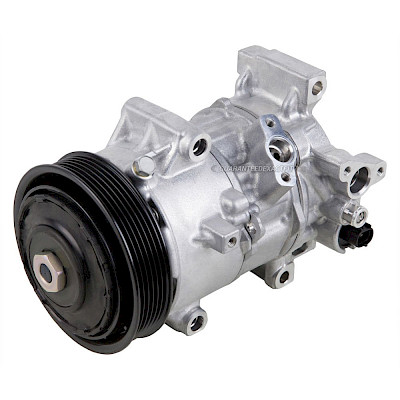Compresor Toyota Corolla 15- Zre172L Ac.2413 6Ses14C