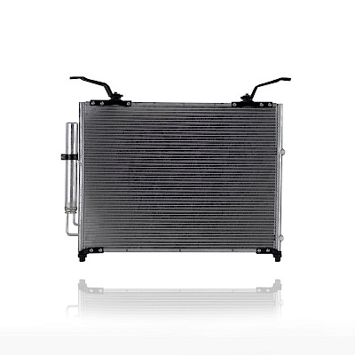 Condensador Honda Pilot 03-08