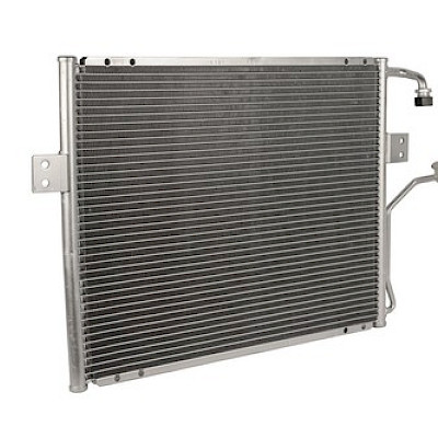 Condensador Hyundai Santa Fe 18-