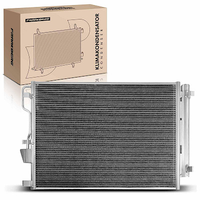 Condensador Hyundai Tucson 16-/Sportage 16-