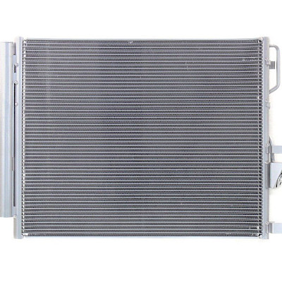 Condensador Kia Picanto 04-10