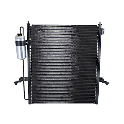 Condensador Mitsubaruishi L200 06-14 Sportero