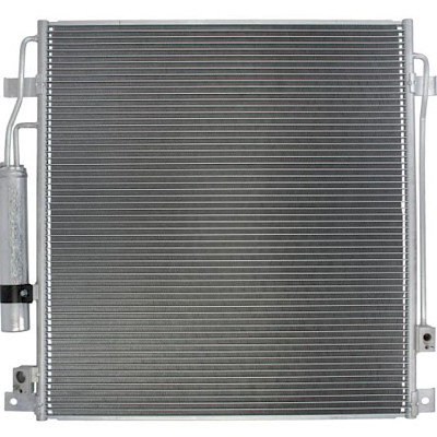 Condensador Mitsubaruishi Montero 16-/L200 16-