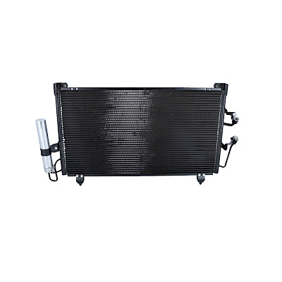 Condensador Mitsubaruishi Outlander 03-06