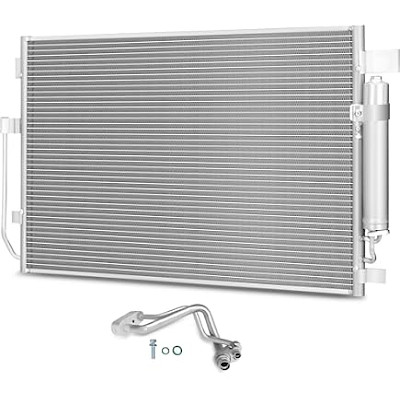 Condensador Nissan Urvan 02-12
