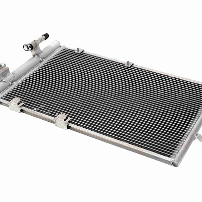 Condensador Subaru Forester 14-