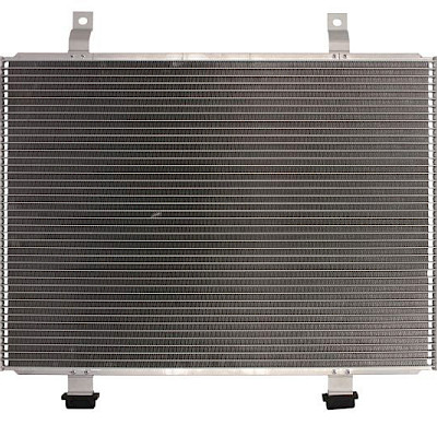 Condensador Suzuki Swift 11-15 / Ertiga