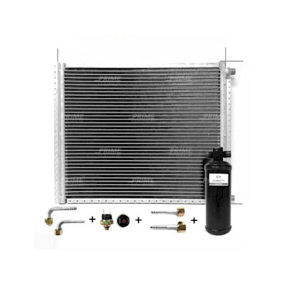 Condensador Universal 16*28*20Mm