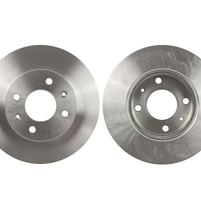 Disco Freno Hyundai Getz 06- Del 1.4 240Mm