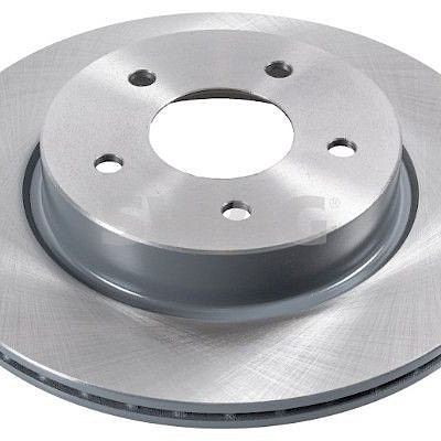 Disco Freno Tras Nissan Tras Xtrail T32/33 14-/Rogue/Leaf 18-