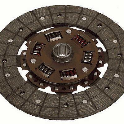 Disco Nissan Vg30/30T 250*160 / 24*25.6