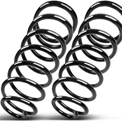 Espiral Toyota 4Runner/Prado Kzn215/Kzj120 Tras