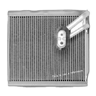 Evaporador Hyundai Accent 18-/Rio 18- Mex