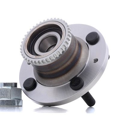 Hub Balinera Trasero Chevrolet Aveo 05-11