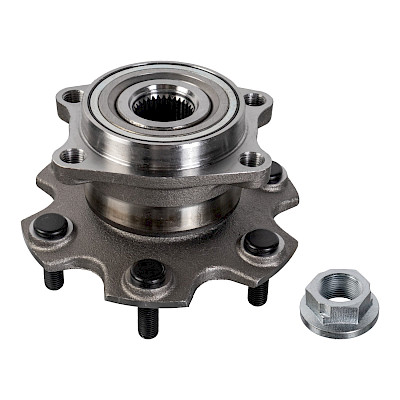 Hub Balinera Trasero Mitsubishi Montero 09-