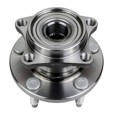 Hub Balinera Trasero Mitsubishi Montero 09-14