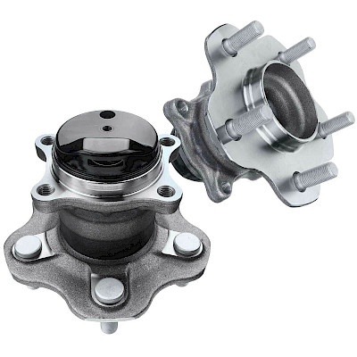 Hub Balinera Trasero Nisssan B17