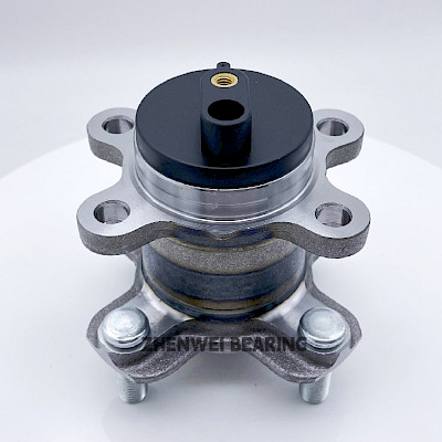 Hub Balinera Trasero Suzuki Celerio 13-