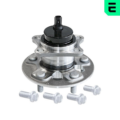 Hub Balinera Trasero Toyota Corolla 09-