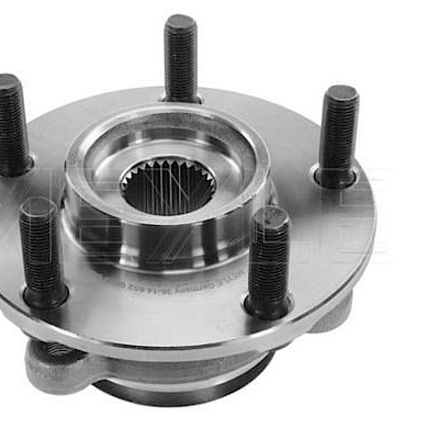 Hub Delantero Nisssan B17/Nv200 Mr20 15-/B16