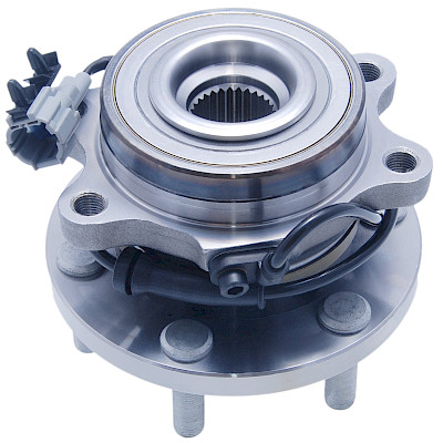 Hub Delantero Nisssan Navara Delantero 4Wd