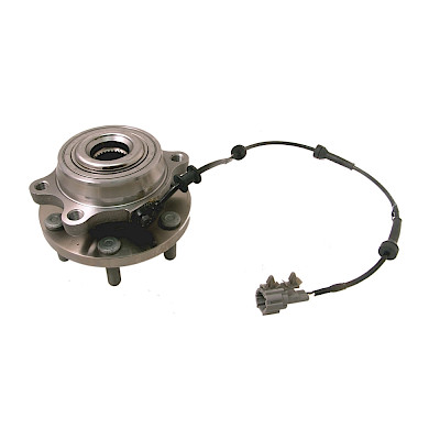 Hub Delantero Nisssan Pathfinder R51 05-