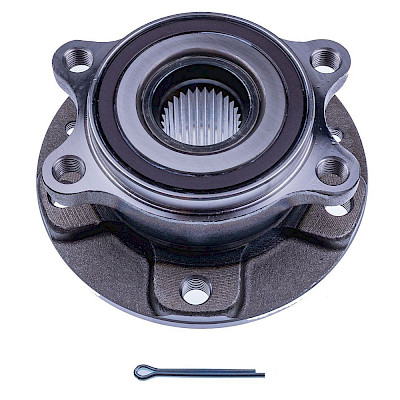 Hub Delantero Nisssan Qashqai 15-