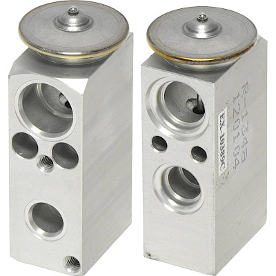 Valvula De Expansión Ford Sello Platillo