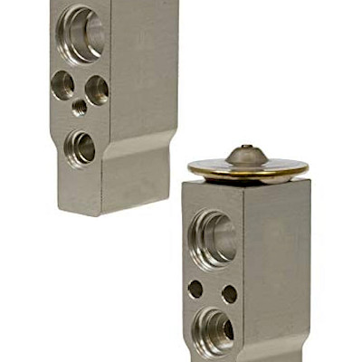 Valvula De Expansión Hd/Ag International