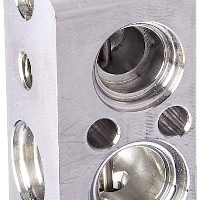 Valvula De Expansión Kia Soul 09-