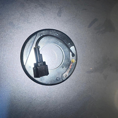 Coil De Clutch Magnético- Cr14 Nissan Navara 05-10