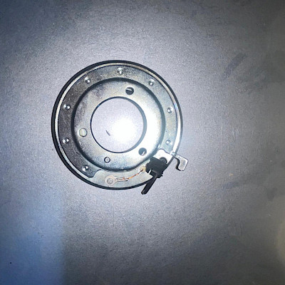 Coil De Clutch Magnético- Cvc Nissan Qashqai/Xtrail