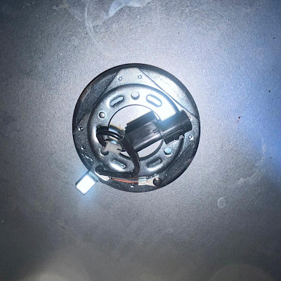 Coil De Clutch Magnético- Dks15D Mitsubishi L200 Sportero 1Pk