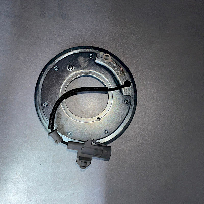 Coil De Clutch Magnético- Dkv09Z 6Pk Mazda 2 14-