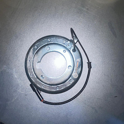 Coil De Clutch Magnético- Dkv14D Nissan B13 Tres