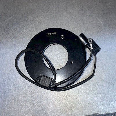 Coil De Clutch Magnético- Dv12 Kia Rio 06-11