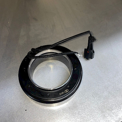 Coil De Clutch Magnético- Hs18 Hyundai H1/Kia K2700 12-