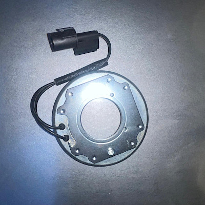 Coil De Clutch Magnético- Mitsubishi Montero 15-