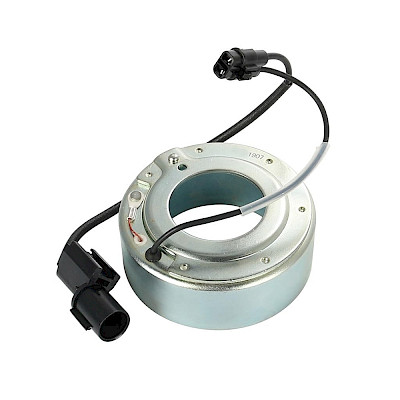 Coil De Clutch Magnético- Msc90C Mitsubishi Lancer 94- 5Pk